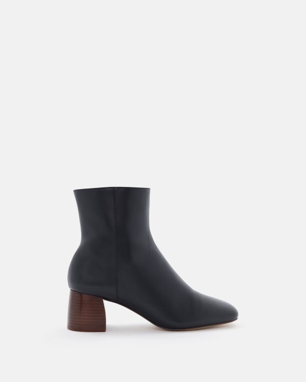 BOTTINES KAYEA NOIR