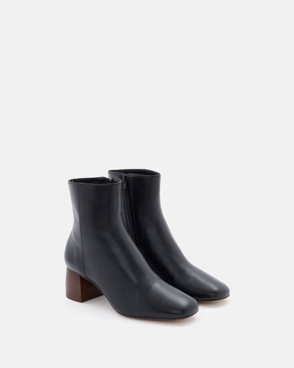 BOTTINES KAYEA NOIR - Image 2