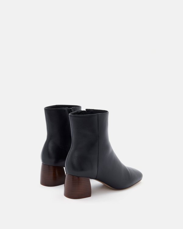 BOTTINES KAYEA NOIR - Image 3