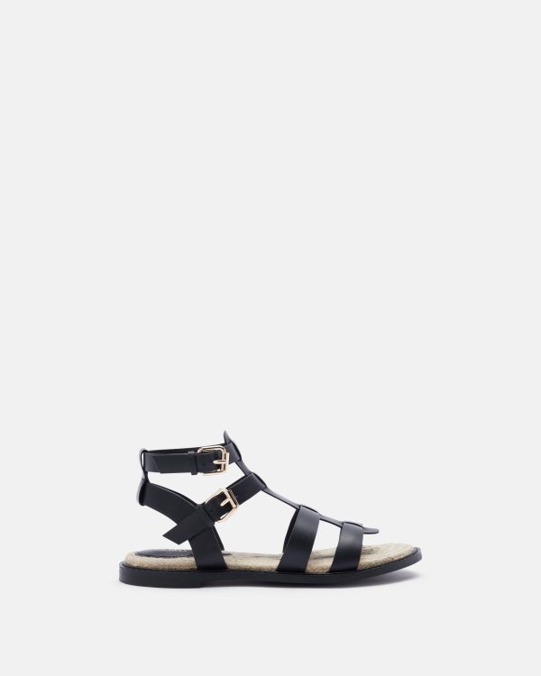 SANDALES IDOIA NOIR - Image 4