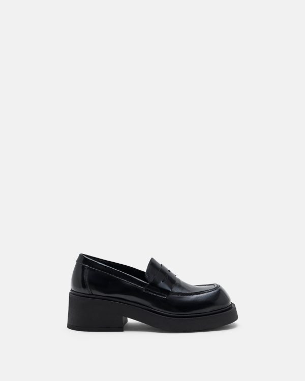 MOCASSINS DEBBIE/POL NOIR - Image 2