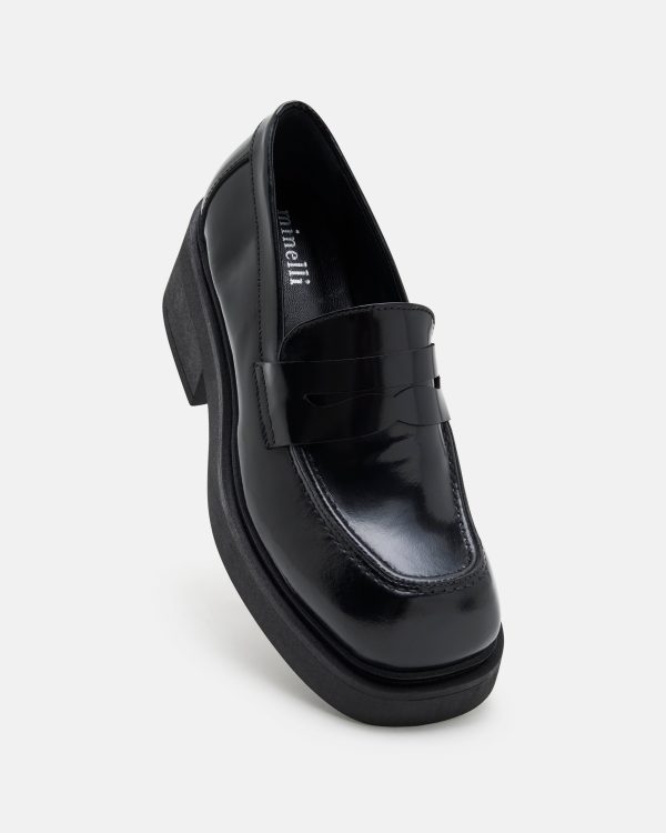 MOCASSINS DEBBIE/POL NOIR - Image 5