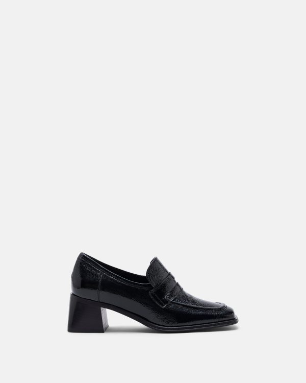 MOCASSINS FRAN/CRK NOIR - Image 2