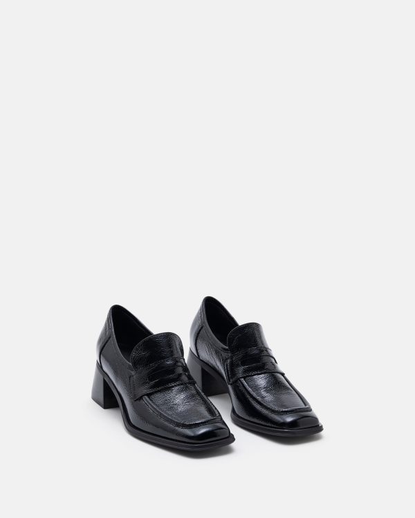 MOCASSINS FRAN/CRK NOIR - Image 3