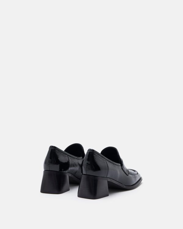 MOCASSINS FRAN/CRK NOIR - Image 4