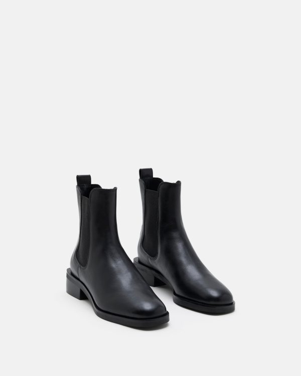 BOTTINES KEEP NOIR - Image 2