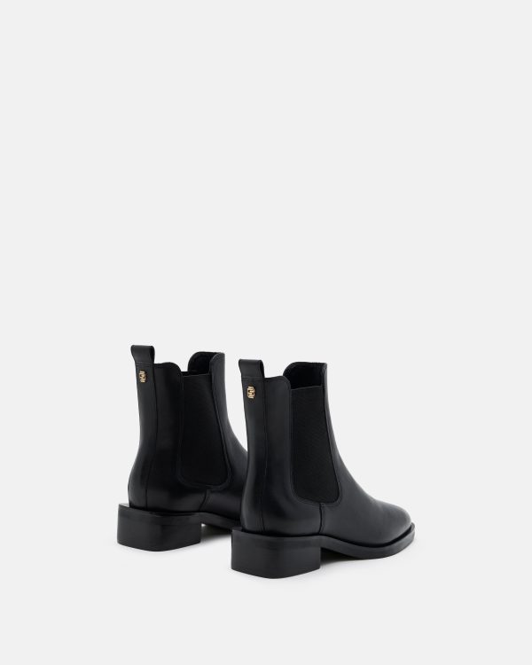 BOTTINES KEEP NOIR - Image 3