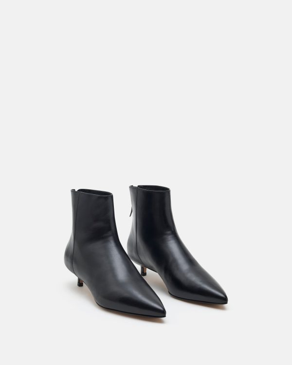 BOTTINES KENDO NOIR - Image 2