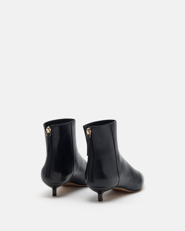 BOTTINES KENDO NOIR - Image 3