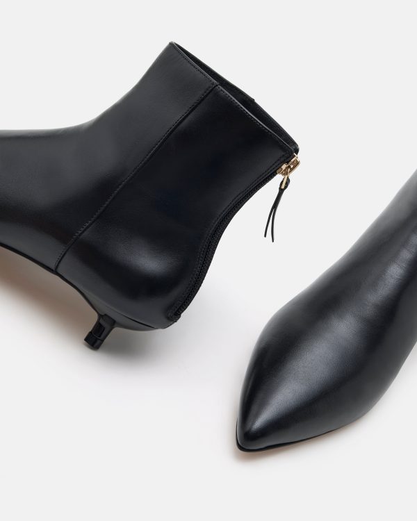 BOTTINES KENDO NOIR - Image 4