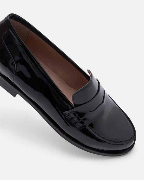 MOCASSINS MAURINE/VER NOIR - Image 4