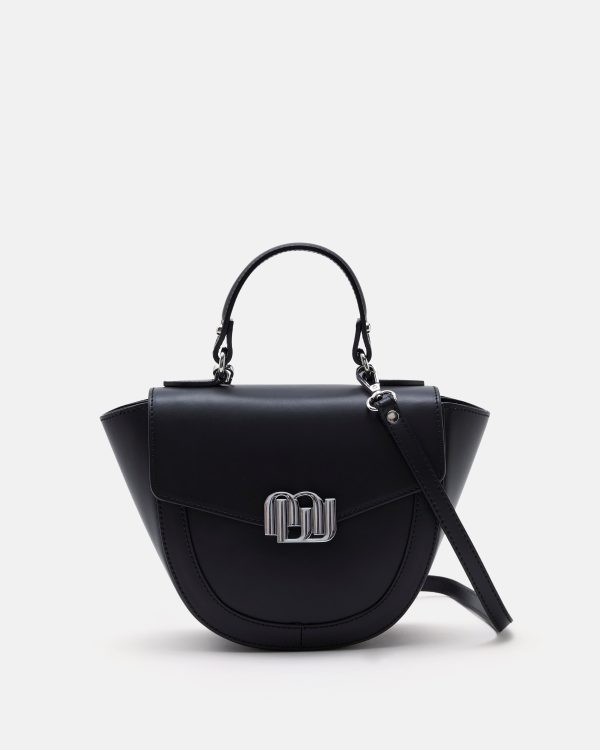 SAC MOYEN VOLUME AVOIA NOIR - Image 2