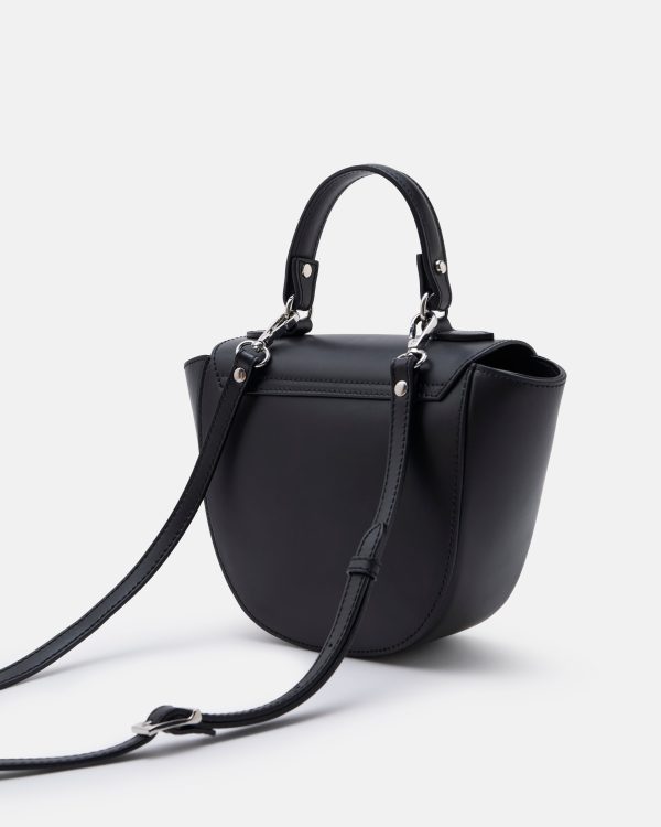 SAC MOYEN VOLUME AVOIA NOIR - Image 4