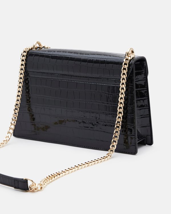 SAC MOYEN BRIMA/CROC NOIR - Image 2