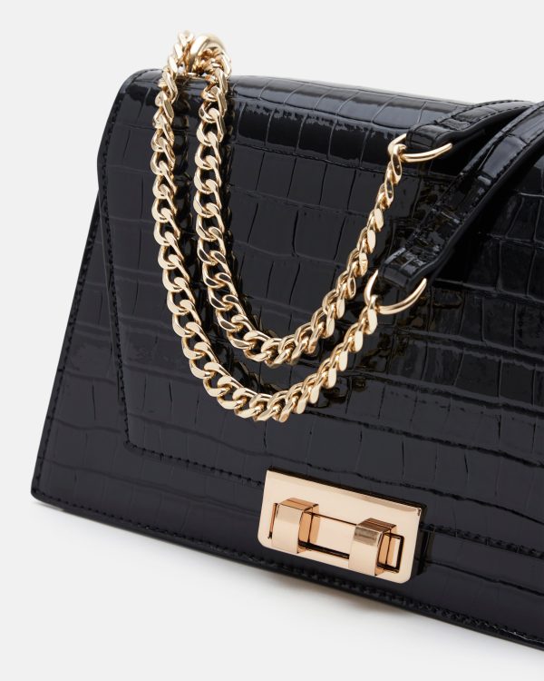 SAC MOYEN BRIMA/CROC NOIR - Image 4